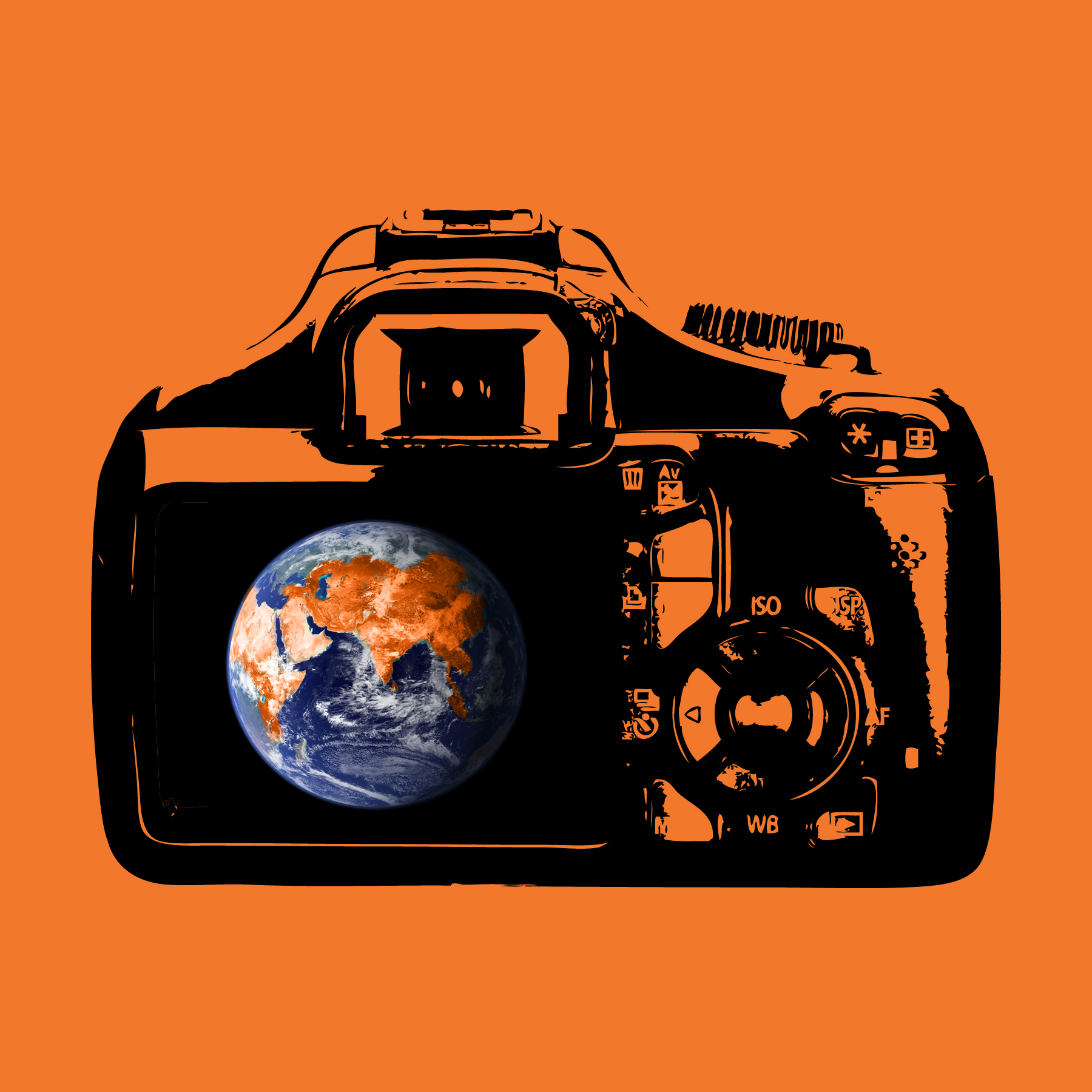 MapShot! Logo