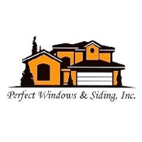 Perfect Windows and Siding, Inc. Logo