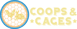 Company Logo For Coops And Cages&amp;trade;'