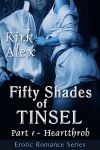 Fifty Shades of Tinsel Book Cover'
