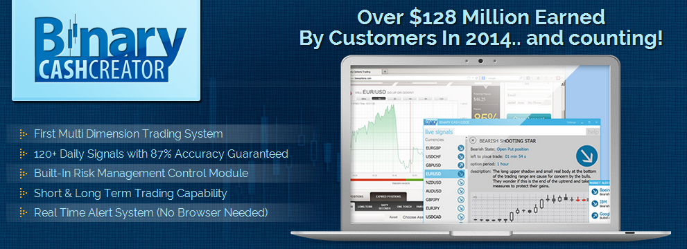 BCC2.0 Binary Cash Creator'