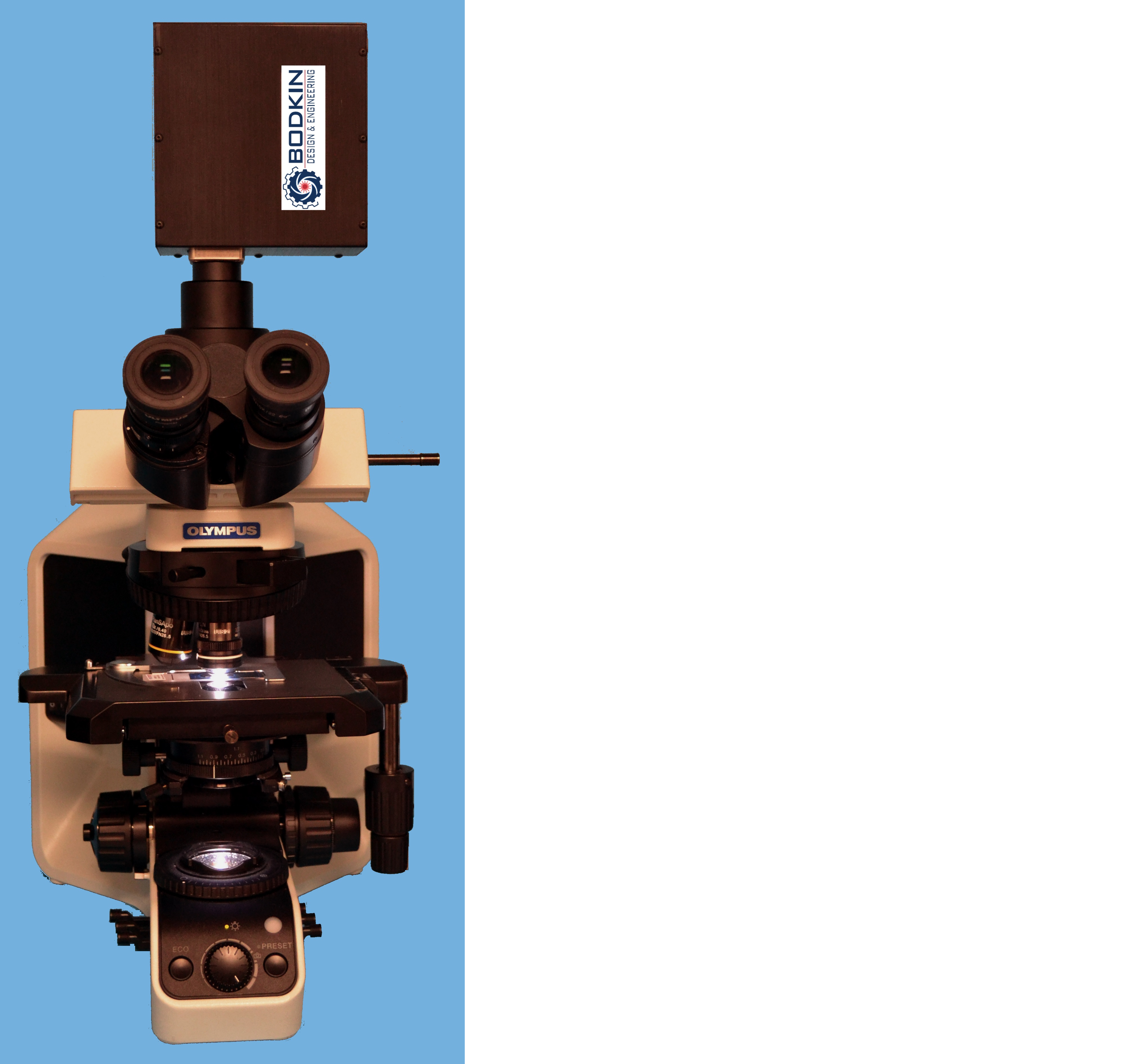 Hyperspectral Real-Time Imaging'