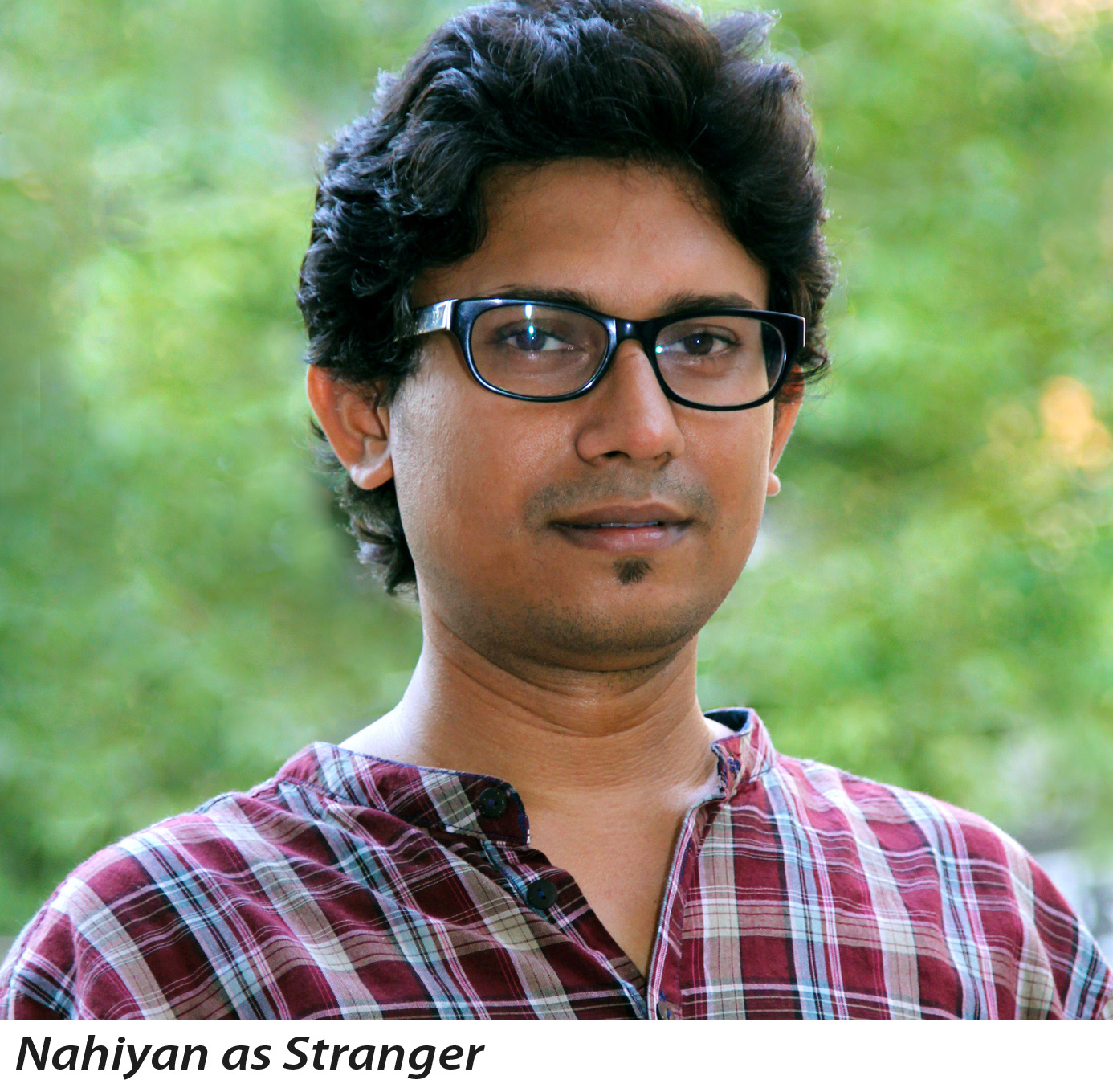 In Love With A Stranger the Making of His Upcoming Short Fil