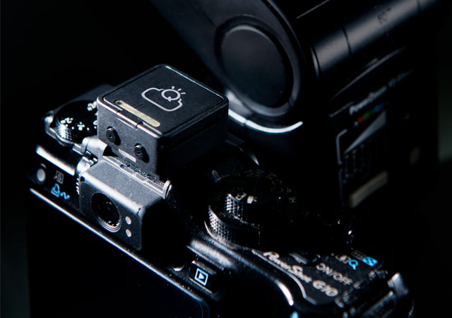LightPix Labs  &amp;lsquo;FlashQ: The Little Cube for Flash'