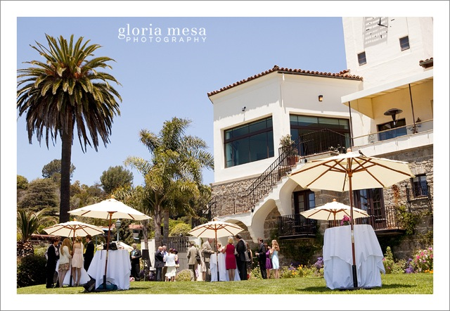 Bel Air Bay Club Upper Club 7'