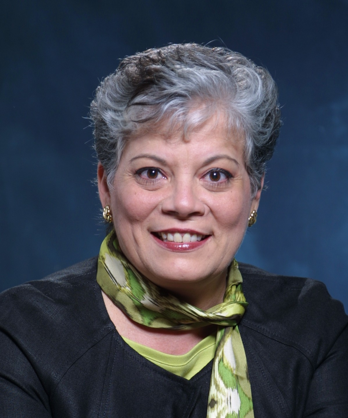 Lourdes Lorenz RN, NEA-BC, MSN-IH, AHN- BC,  HTPa'