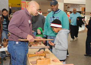 Museum of History's African American Heritage Celebration'