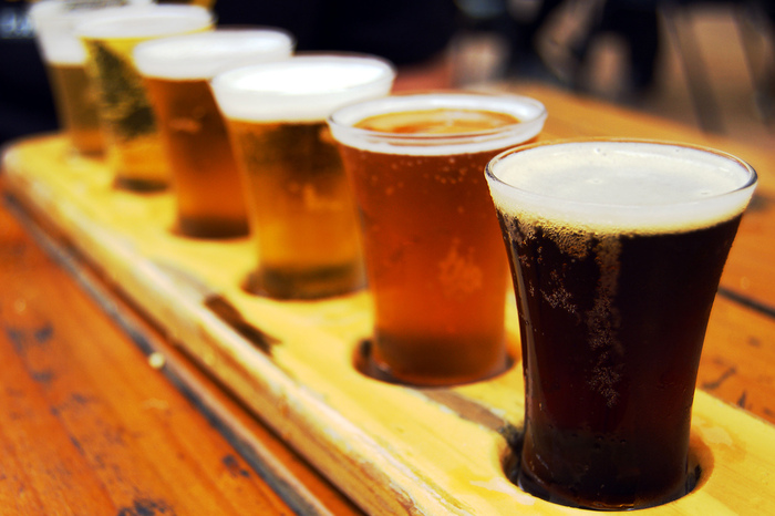 Passionate Homebrewer Bryce Capodieci  Br&amp;uuml; Brewing'