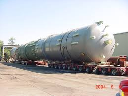 pressure vessel fabricator'