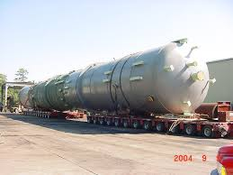 pressure vessel fabricator