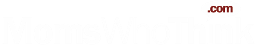 Company Logo For MomsWhoThink'