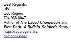 The Laced Chameleon Historical Fiction'