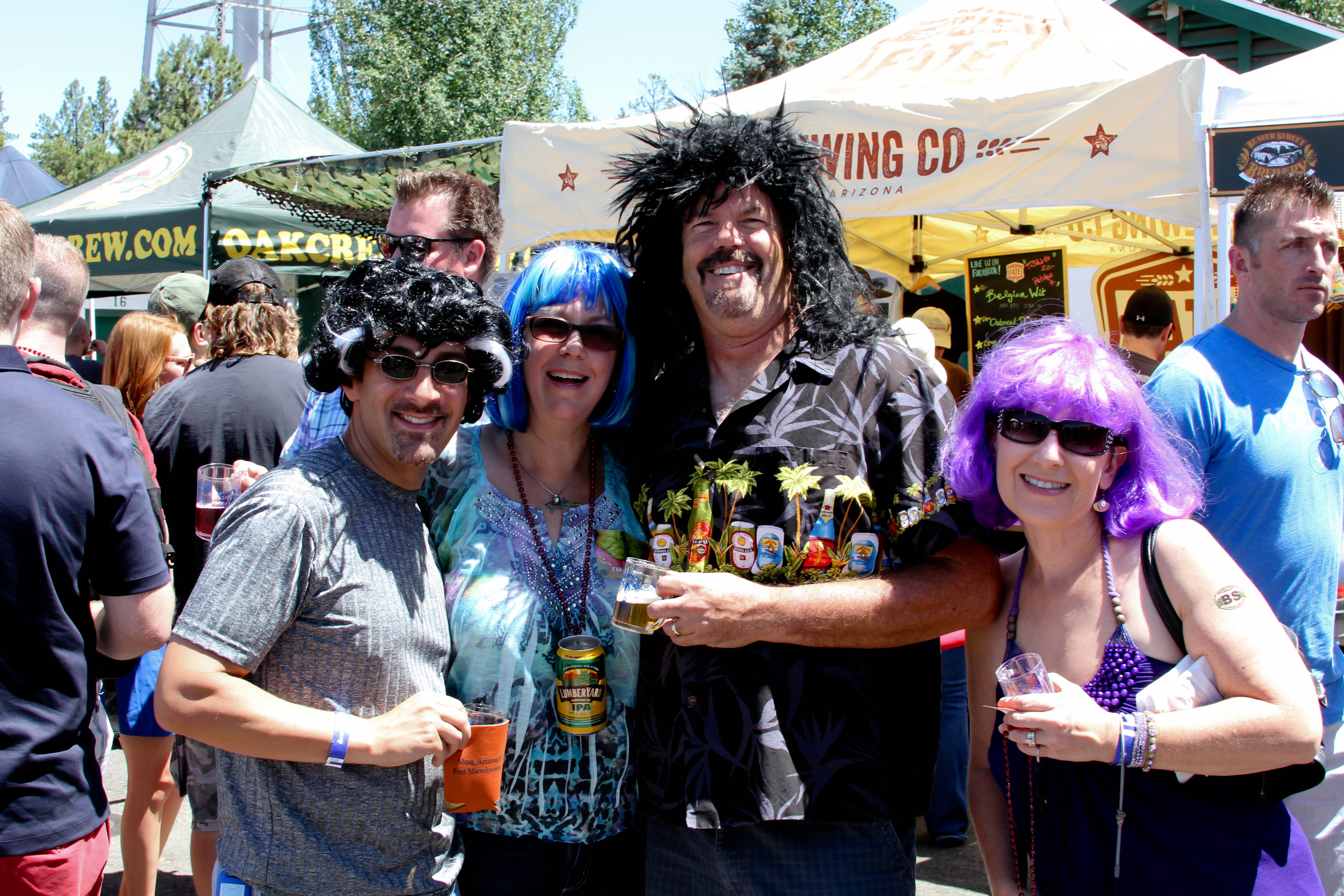Made in the Shade Beer Tasting Festival