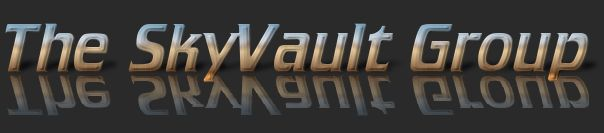 Company Logo For The SkyVault Group'