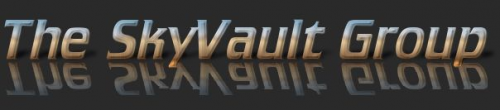 Company Logo For The SkyVault Group'