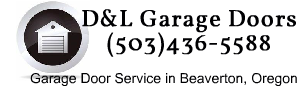 D&amp;L Garage Doors'