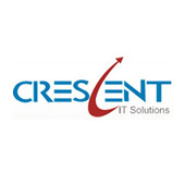 Company Logo For Crescent IT Solutions'