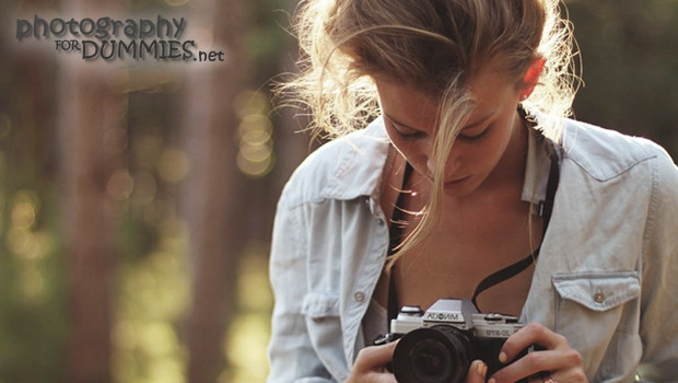 photography for dummies