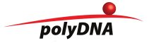 poly-DNA Logo