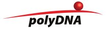 Company Logo For polyDNA'