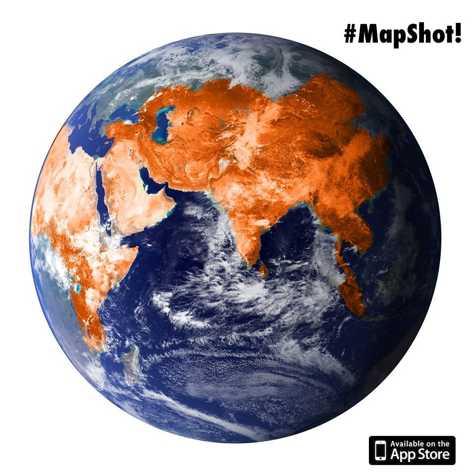 #MapShot Photos