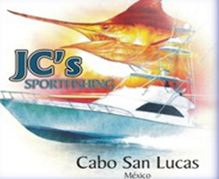 JC’s Sportfishing Logo