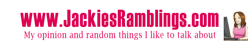 JackiesRamblings.com'