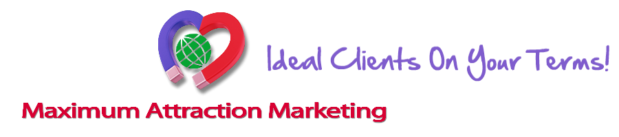 Company Logo For Maximum Attraction Marketing'