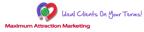 Company Logo For Maximum Attraction Marketing'