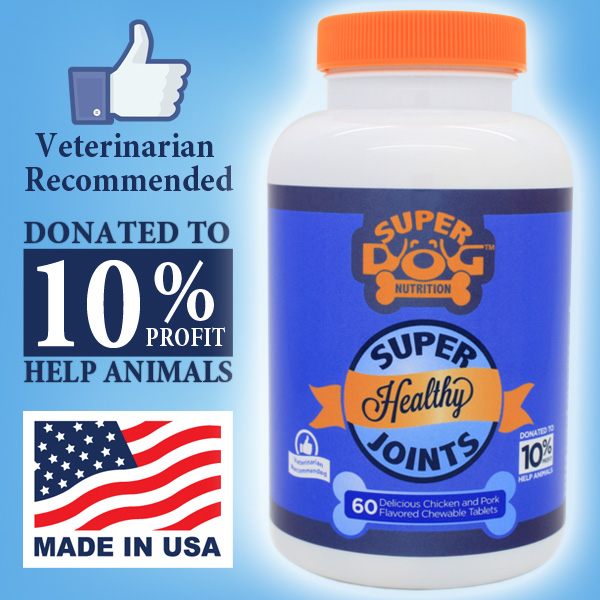 Super Dog Nutrition