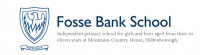 Fosse Bank School Logo