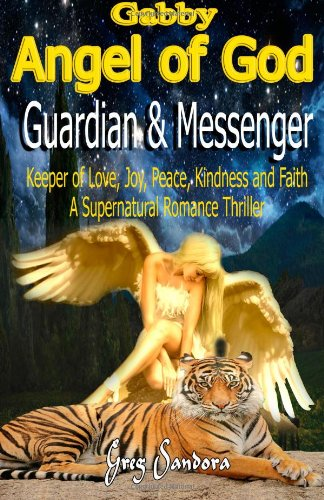 Gabby, Angel of God Book Cover'