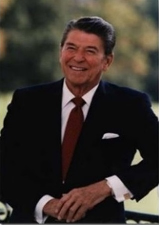 Ronald Reagan'