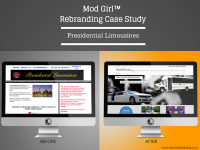 Rebranding Case Study: Presidential Limousines