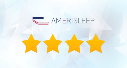 Amerisleep Reviews Assessed in Latest Edition of Best Mattre'