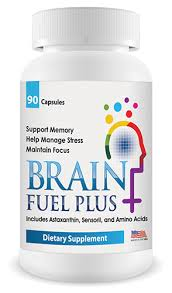 Brain Fuel PLUS - The Ultimate in Brain Nutrition Jon Nelson'