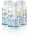 Brain Fuel PLUS - The Ultimate in Brain Nutrition Jon Nelson'