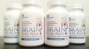 Brain Fuel PLUS - The Ultimate in Brain Nutrition Jon Nelson
