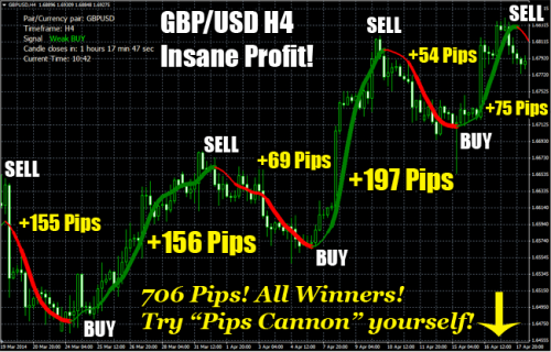 Pips Cannon Review by Karl Dittmann: A Leading Trading Softw'