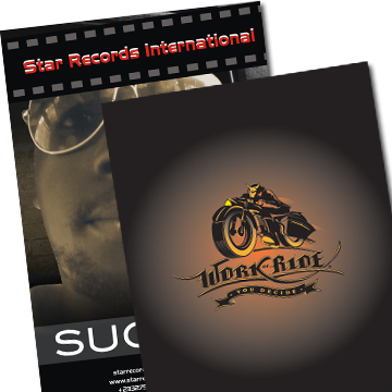 Promotional Posters'