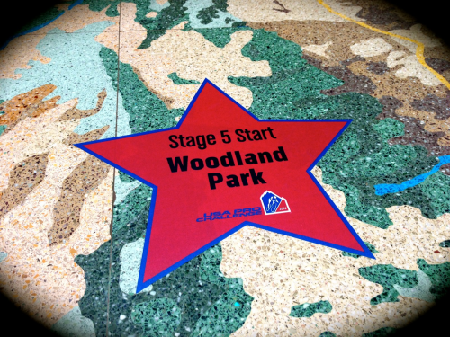 Stage 5 (Star) Woodland Park'