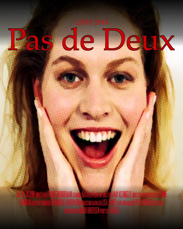 Pas de Deux'