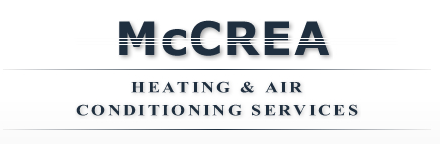 McCrea Heating and Air Conditioning Services:'