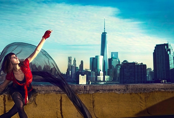 ROSCHMAN DANCE'