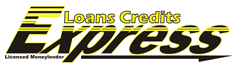 ExpressLoans Credits Logo