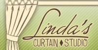 Linda’s Curtain Studio Logo