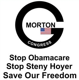 GlennMortonforCongress.com'