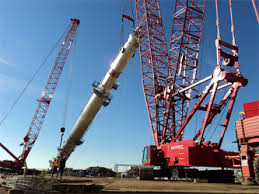 heavy consruction equipment