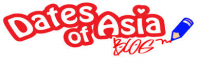 DatesOfAsia Logo