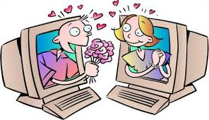 online dating'